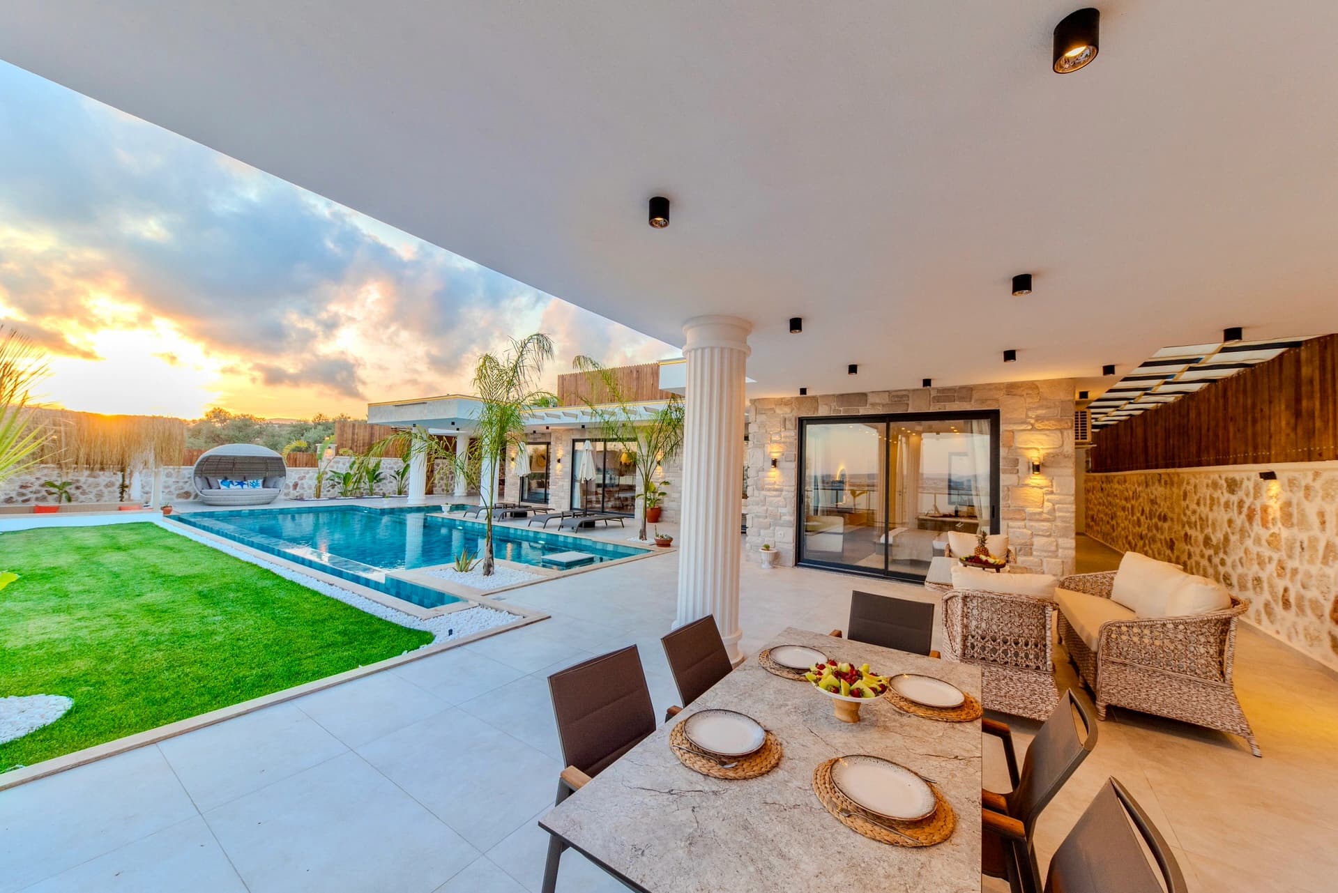 Villa Elysium Çavdır 73