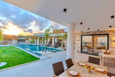 Villa Elysium Tatil Villası 80