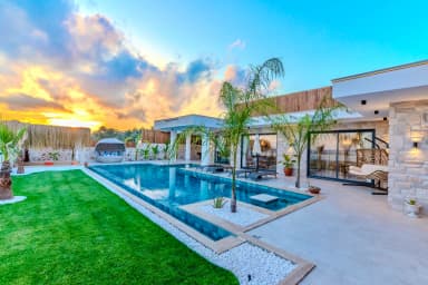 Villa Elysium Çavdır 87