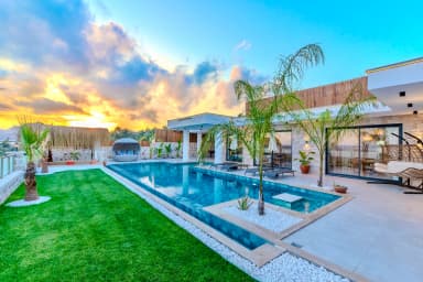 Villa Elysium Özel Havuzlu 94