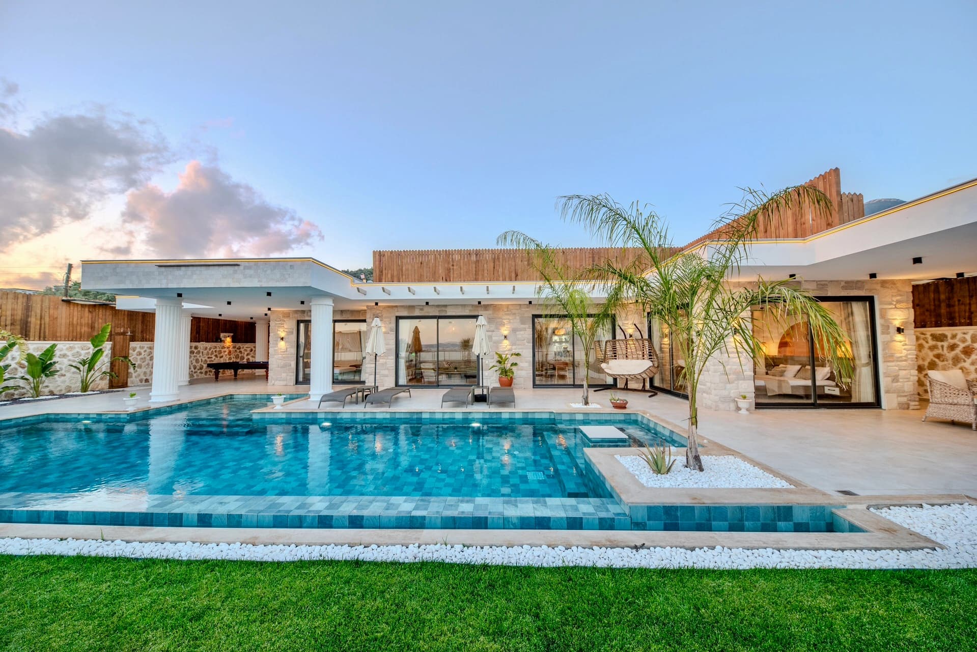 Villa Elysium Çavdır 11