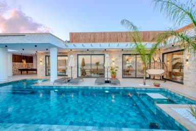 Villa Elysium Tatil Villası 18