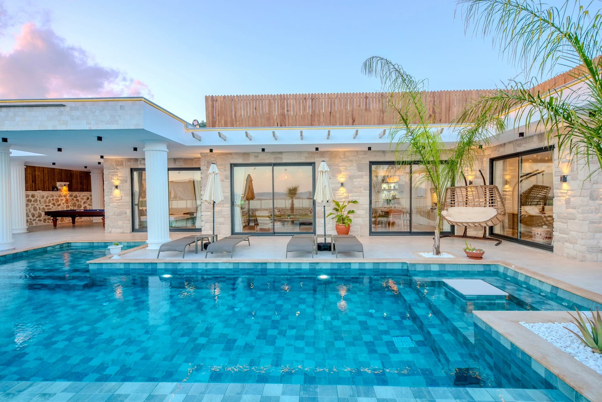 Villa Elysium Çavdır 25