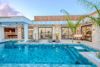 Villa Elysium Çavdır 25