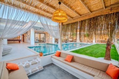 Villa Elysium Çavdır 39