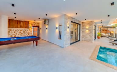 Villa Elysium Çavdır 53