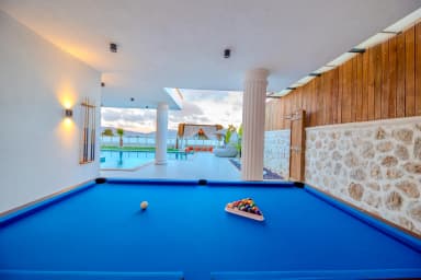 Villa Elysium Özel Havuzlu 60