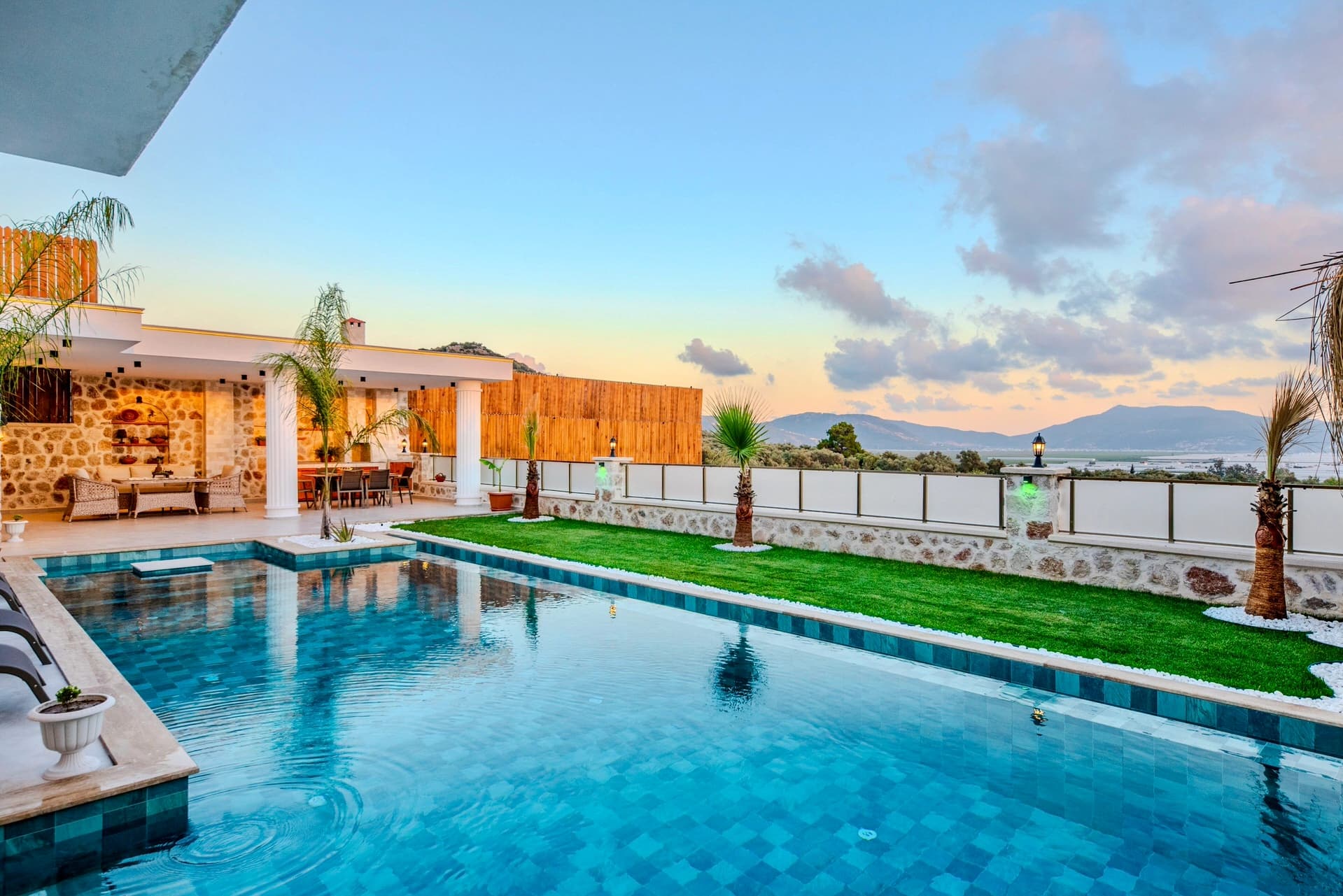 Villa Elysium Tatil Villası 74