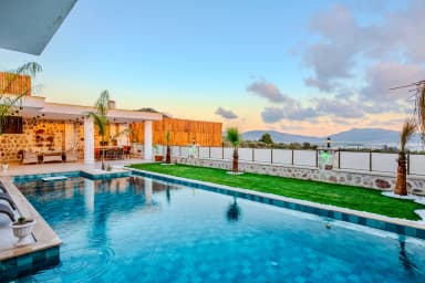 Villa Elysium Tatil Villası 74