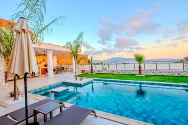 Villa Elysium Çavdır 81