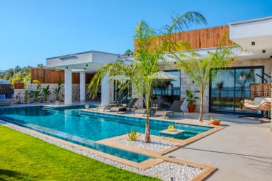 Villa Elysium Çavdır 55