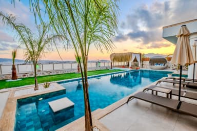 Villa Elysium Özel Havuzlu 88