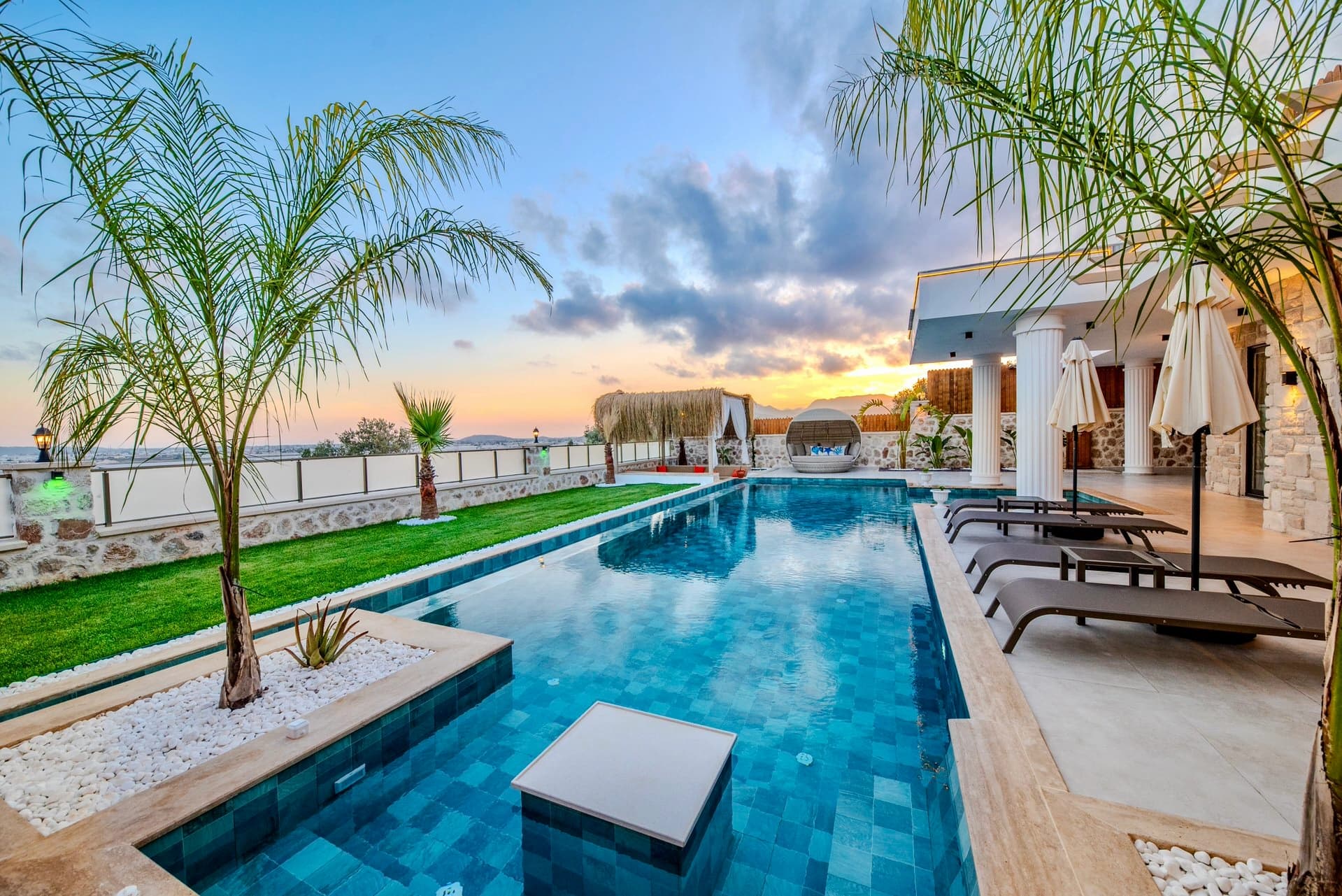 Villa Elysium Çavdır 95