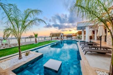 Villa Elysium Çavdır 95