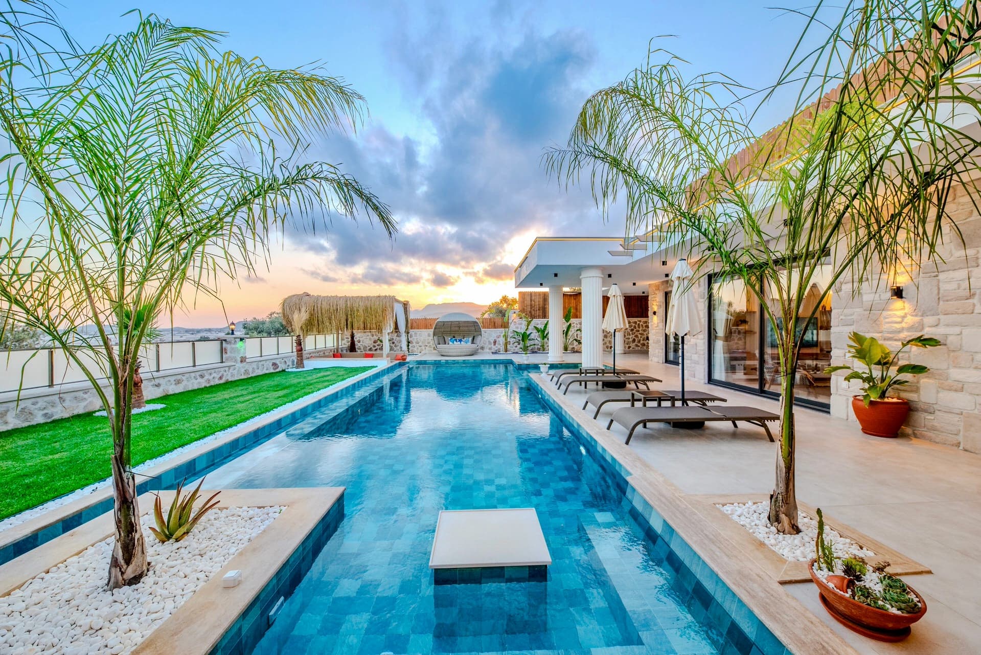 Villa Elysium Tatil Villası 12