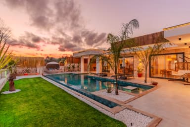 Villa Elysium Özel Havuzlu 26