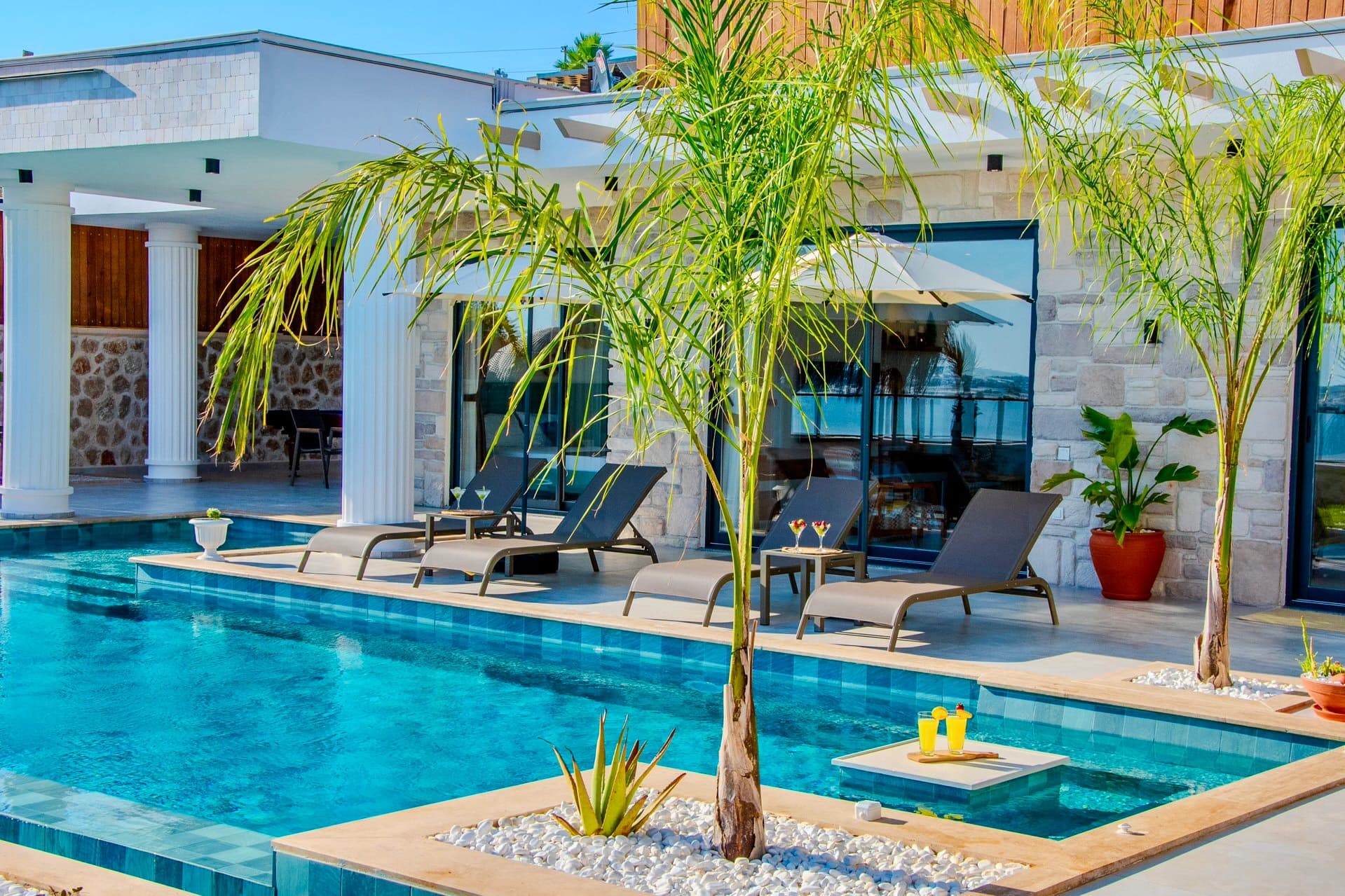 Villa Elysium Tatil Villası 62