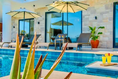 Villa Elysium Çavdır 69