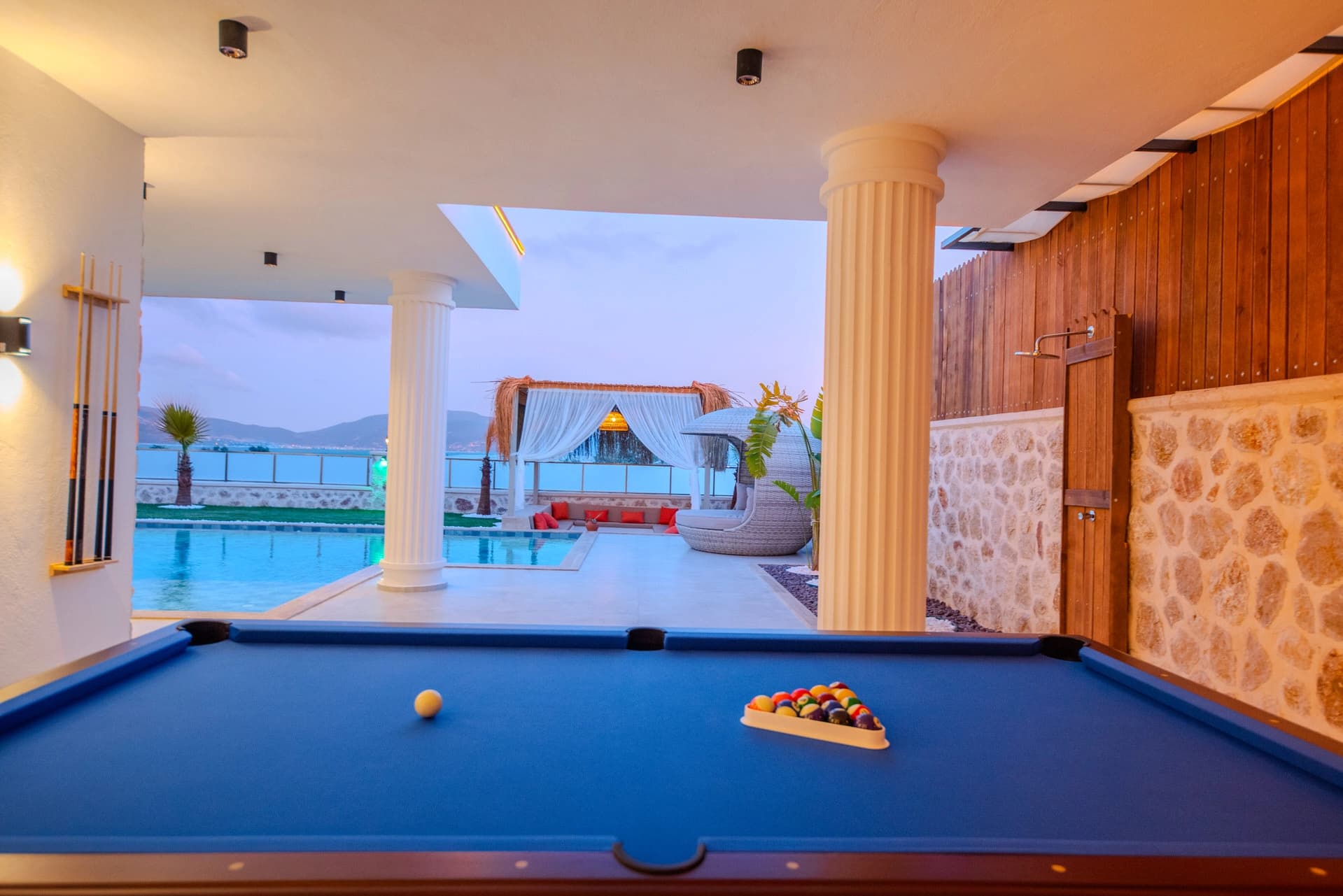 Villa Elysium Özel Havuzlu 76