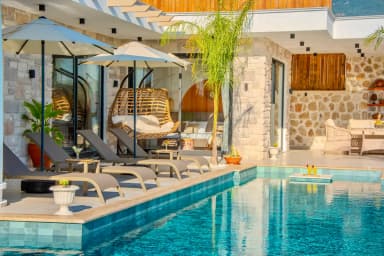 Villa Elysium Çavdır 83