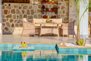 Villa Elysium Tatil Villası 90