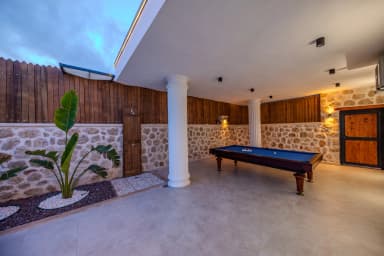 Villa Elysium Çavdır 97