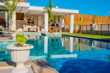 Villa Elysium Çavdır 21