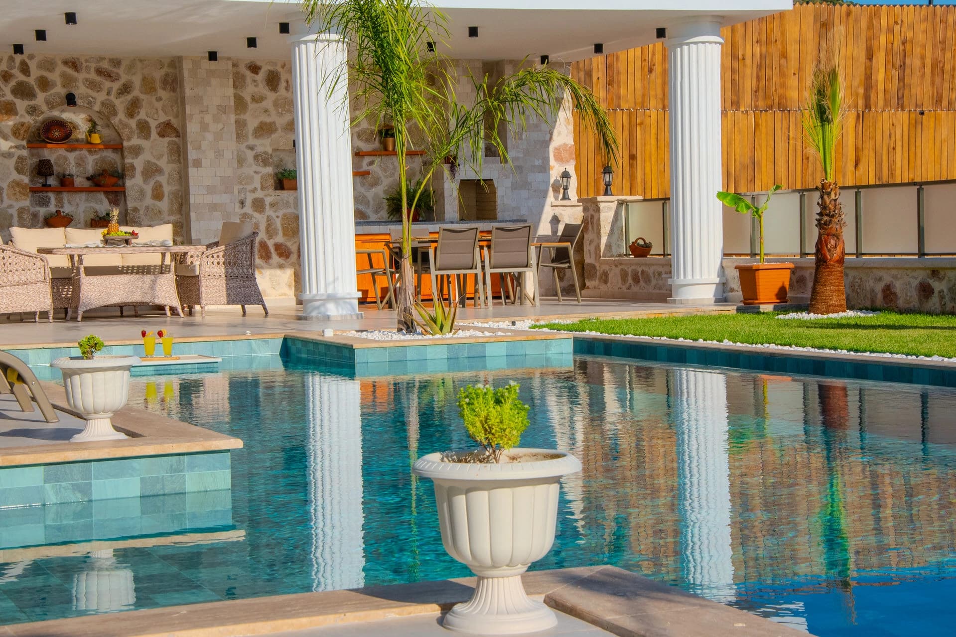 Villa Elysium Tatil Villası 28