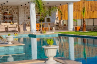 Villa Elysium Tatil Villası 28