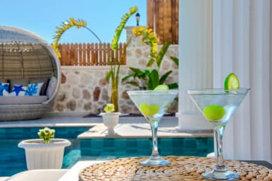 Villa Elysium Çavdır 33