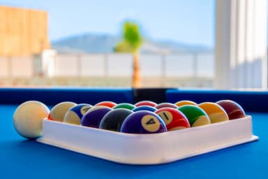 Villa Elysium Çavdır 49