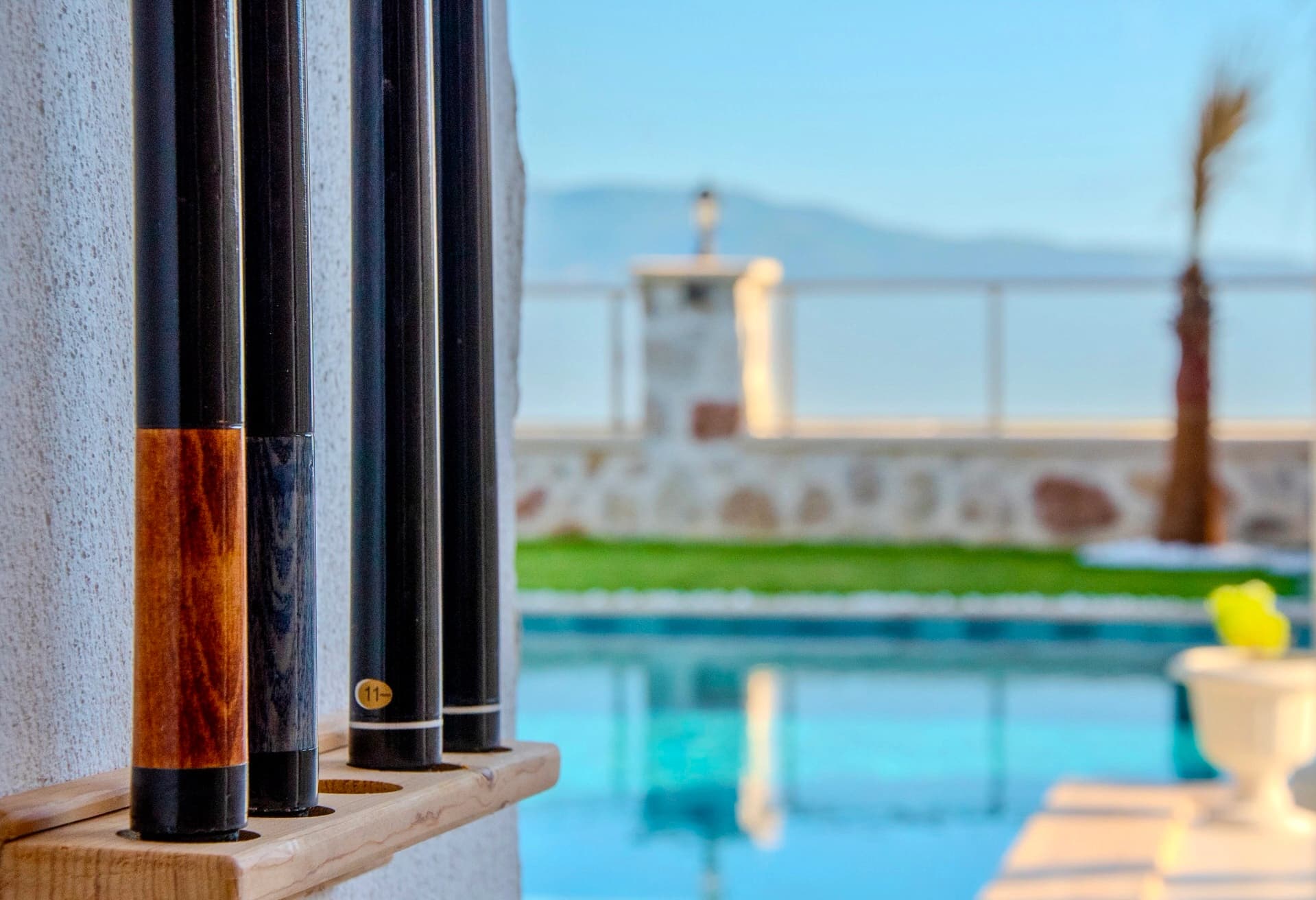 Villa Elysium Tatil Villası 56