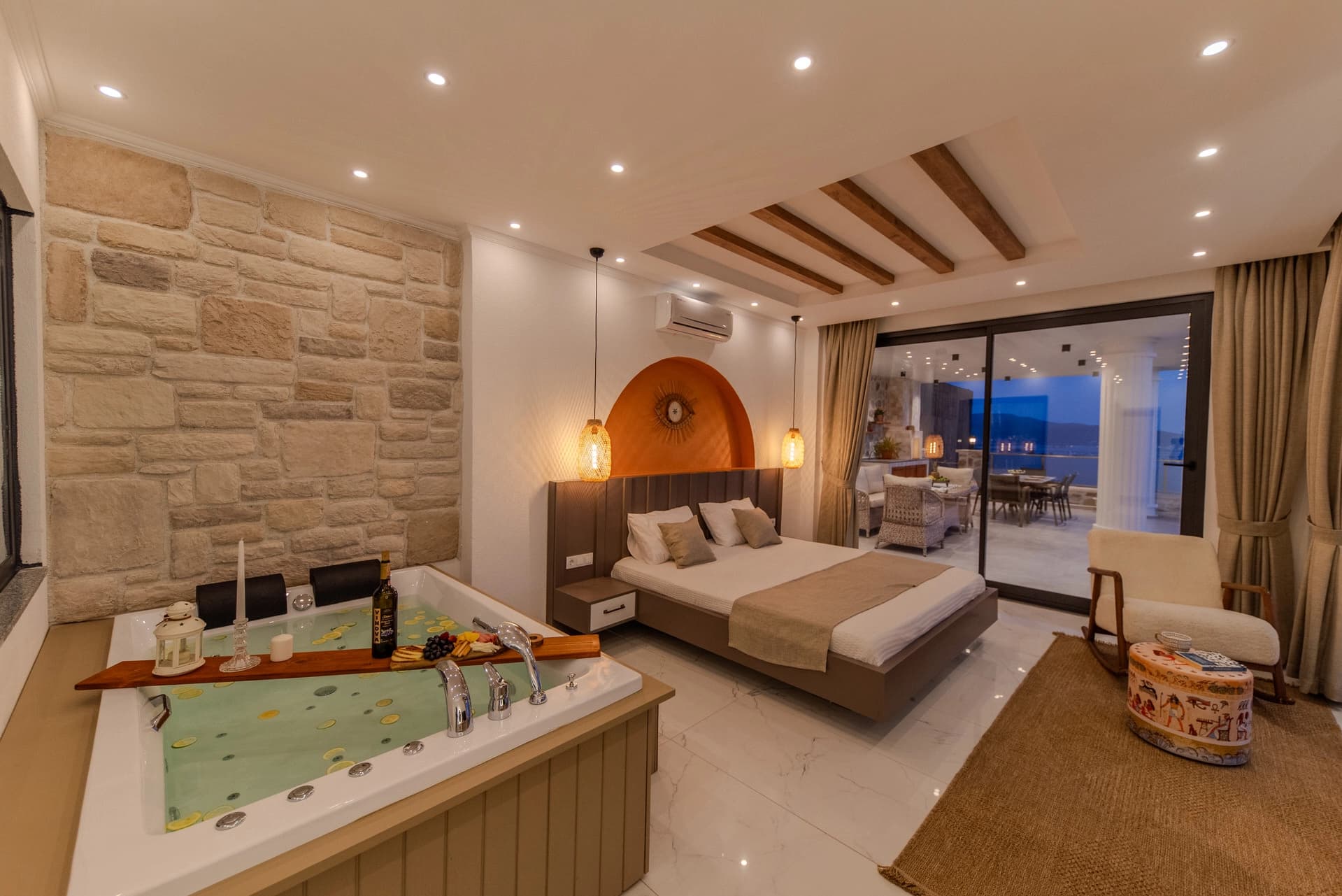 Villa Elysium Özel Havuzlu 70