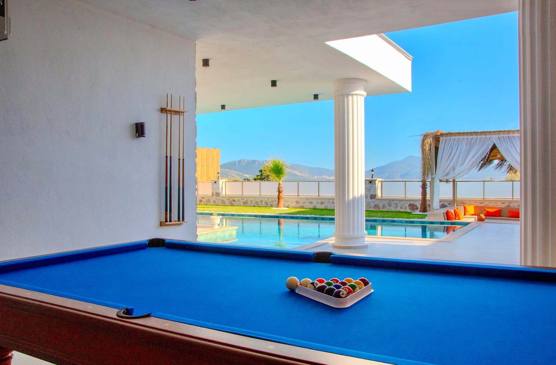 Villa Elysium Tatil Villası 84