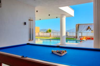 Villa Elysium Tatil Villası 84