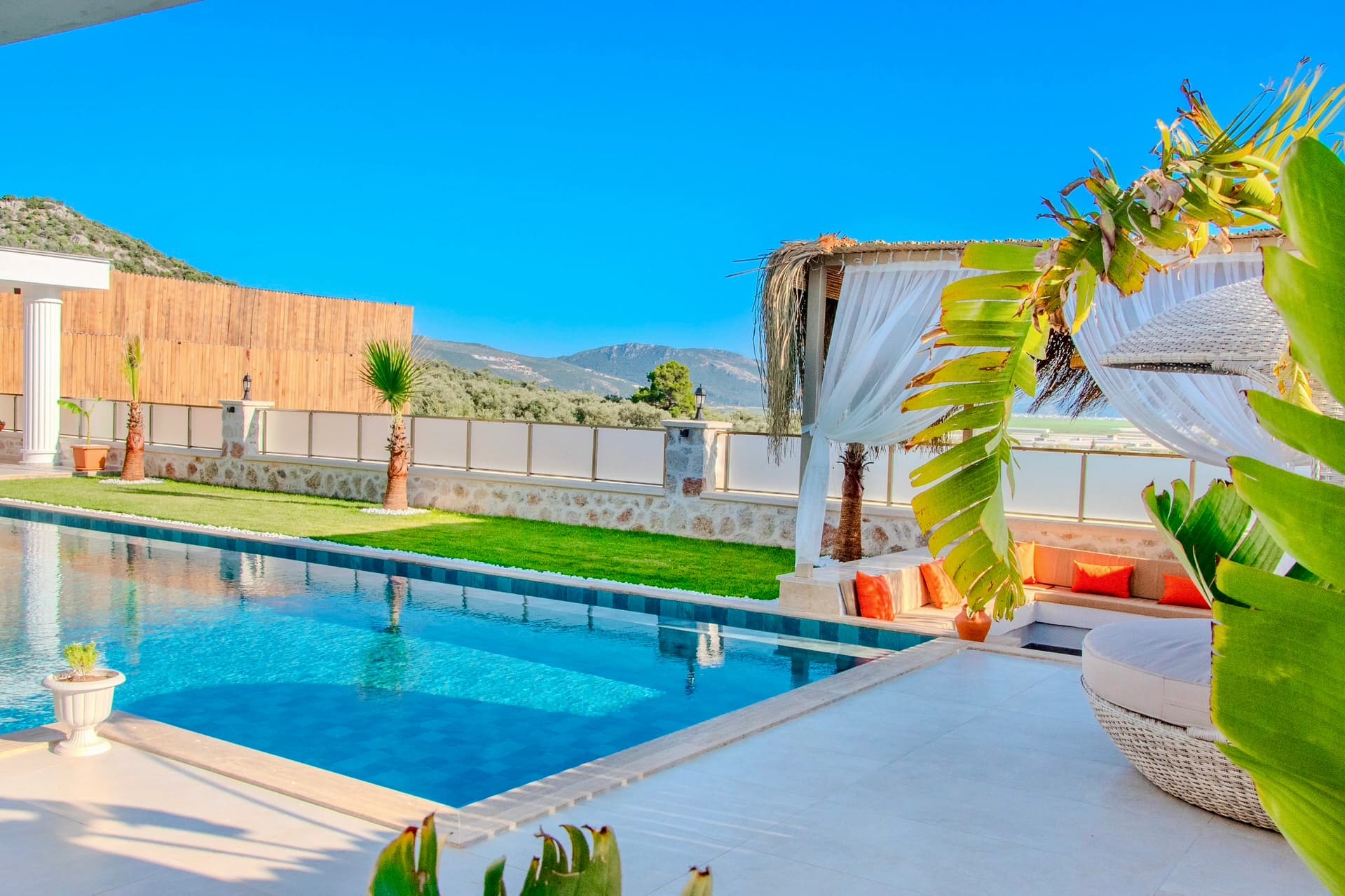 Villa Elysium Çavdır 91