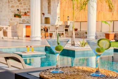 Villa Elysium Tatil Villası 40