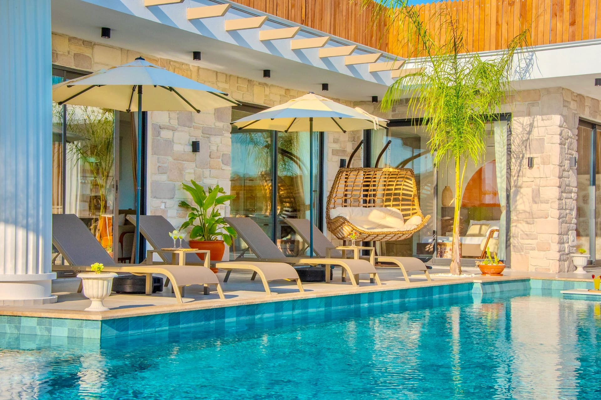 Villa Elysium Çavdır 29