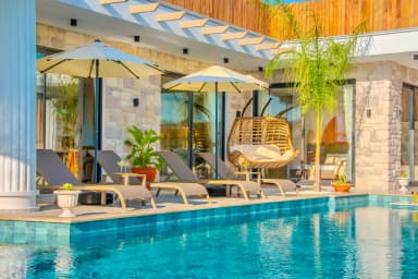 Villa Elysium Çavdır 29