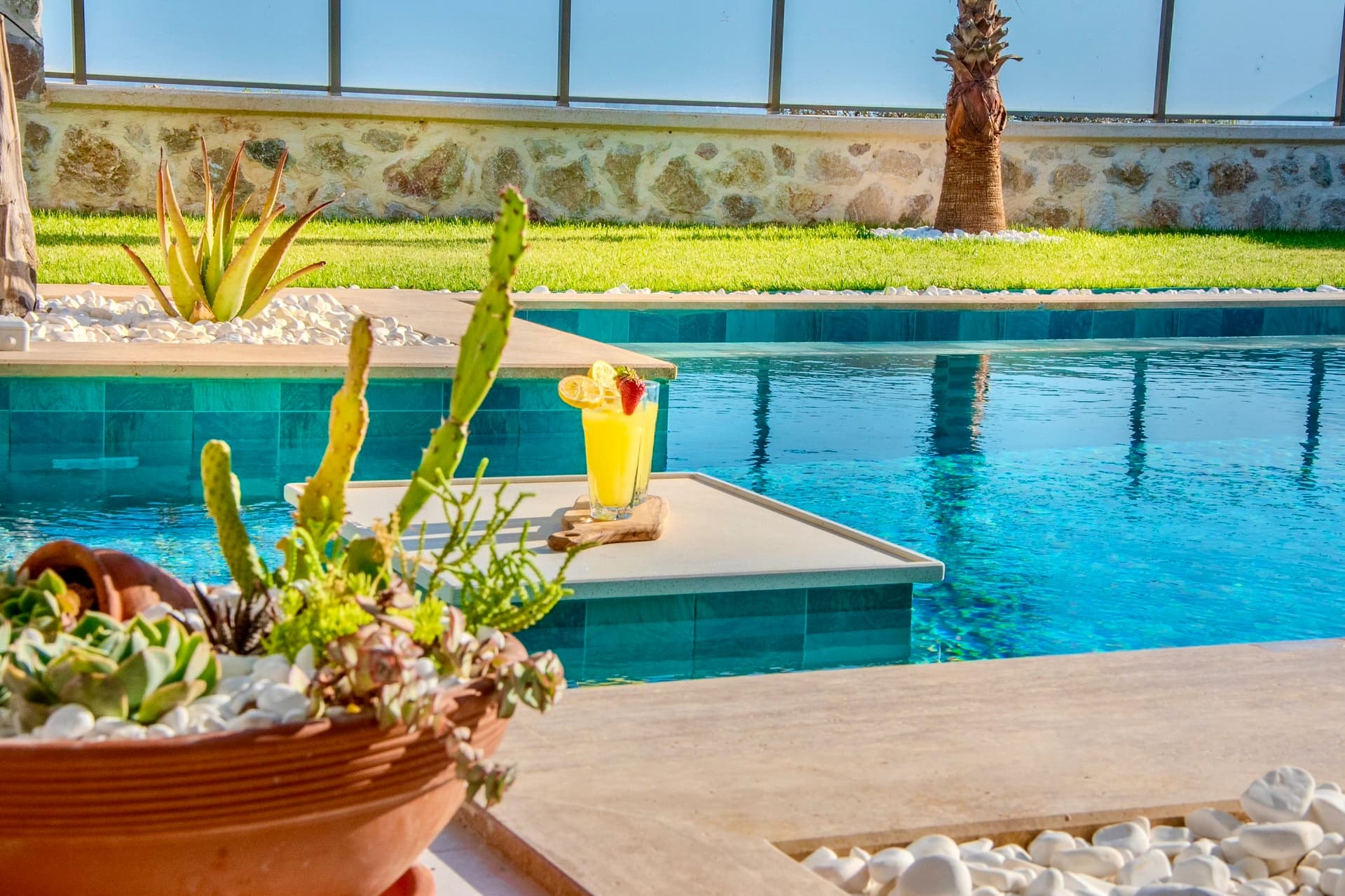 Villa Elysium Çavdır 43