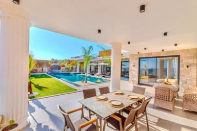 Villa Elysium Tatil Villası 50