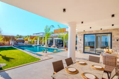 Villa Elysium Çavdır 57