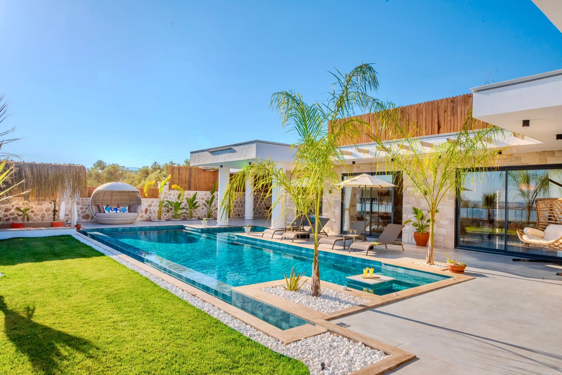 Villa Elysium Çavdır 71