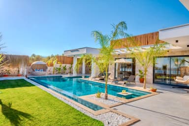 Villa Elysium Çavdır 71