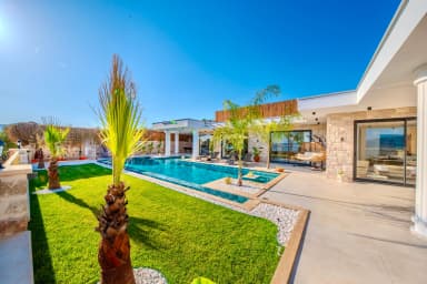 Villa Elysium Tatil Villası 78