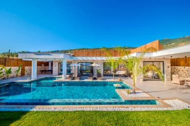 Villa Elysium Çavdır 85