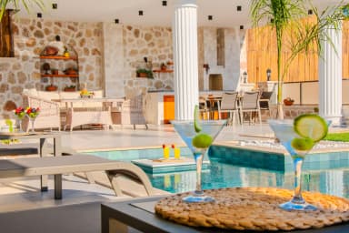 Villa Elysium Çavdır 47