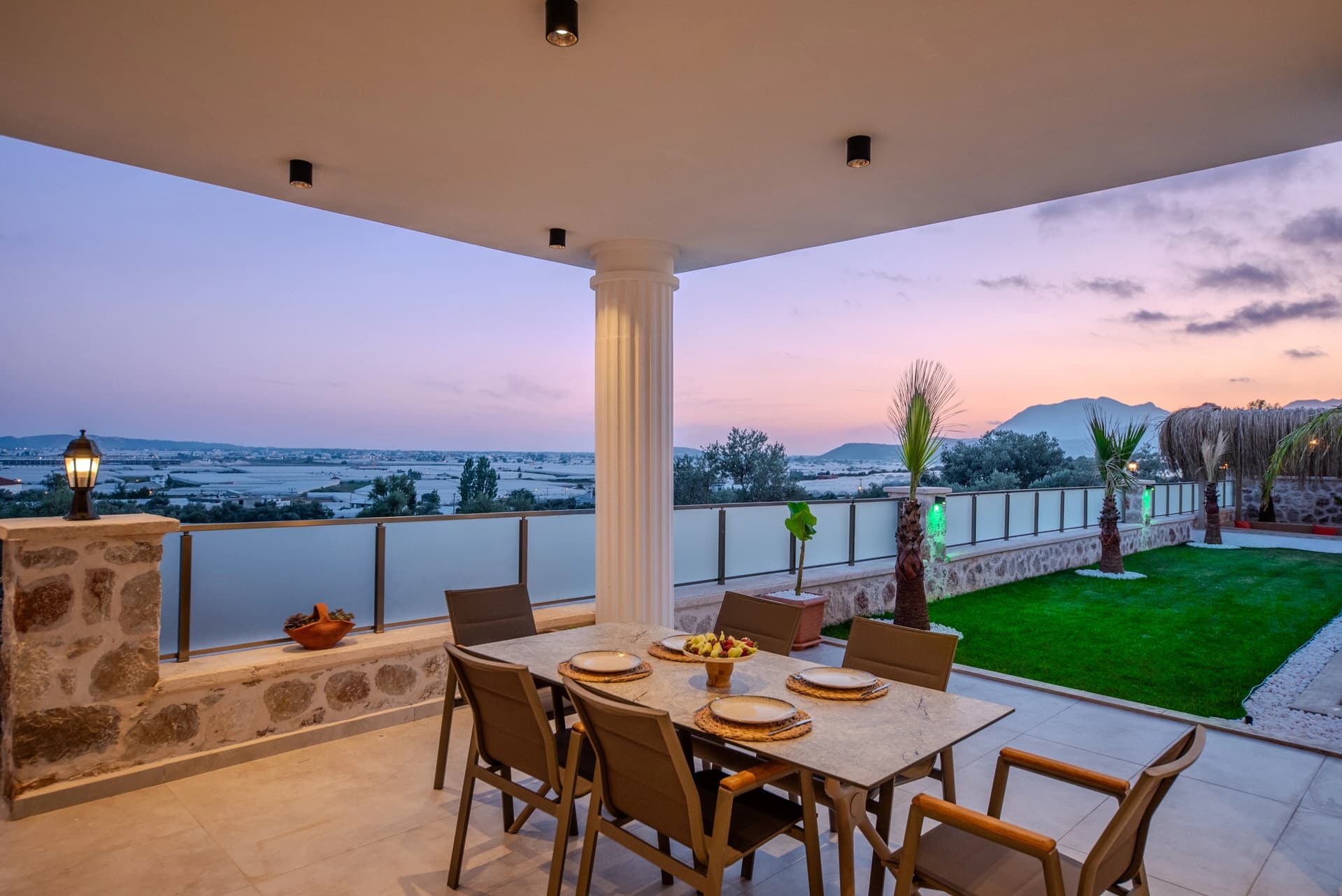 Villa Elysium Özel Havuzlu 54