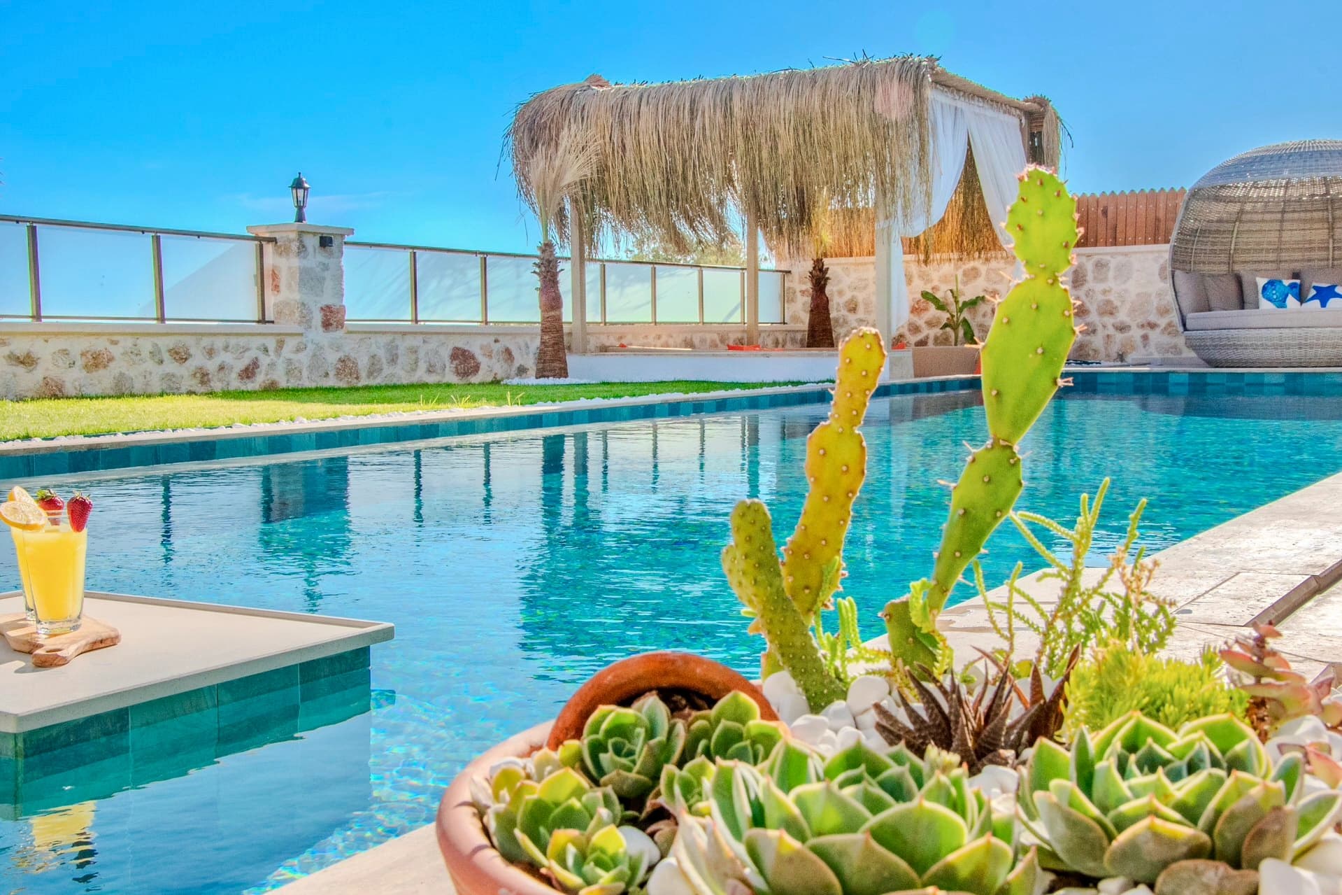 Villa Elysium Çavdır 61