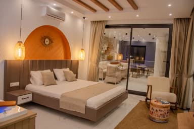 Villa Elysium Tatil Villası 16